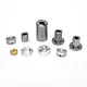 CNC machine metal parts